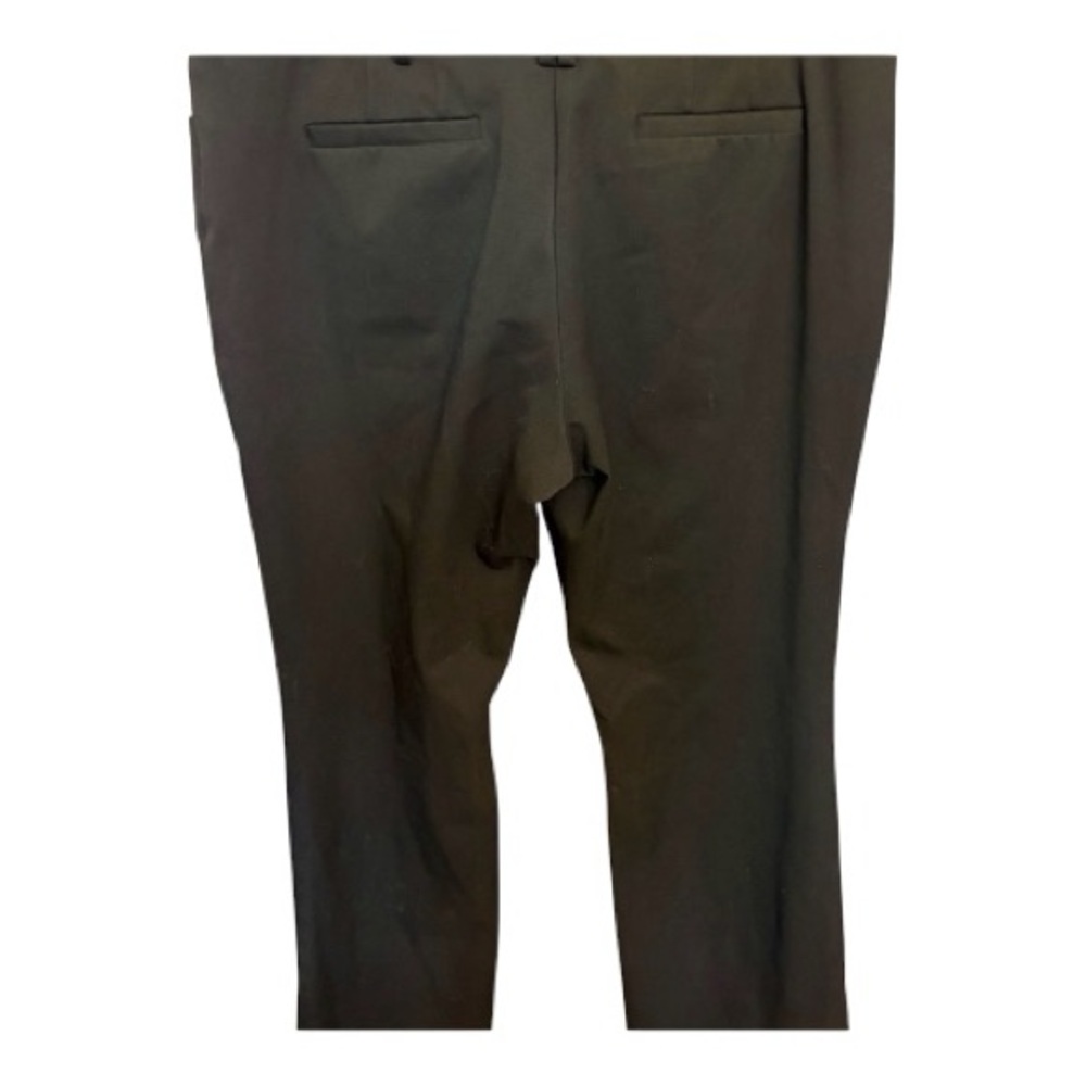 7th Ave. Design Studio Black Women's Pants - Picture 2 of 3